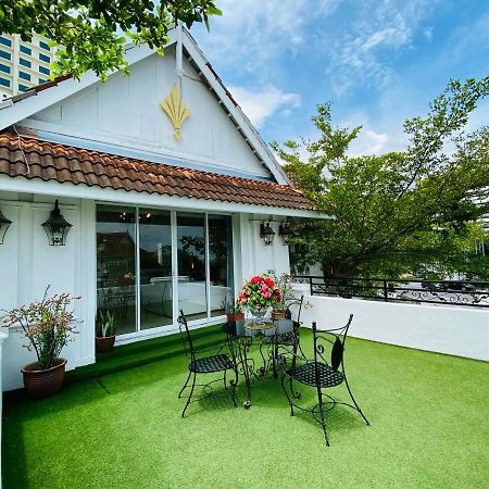 โรงแรมแอปเปิล เฮอริเทจ จอร์จทาวน์ ภายนอก รูปภาพ