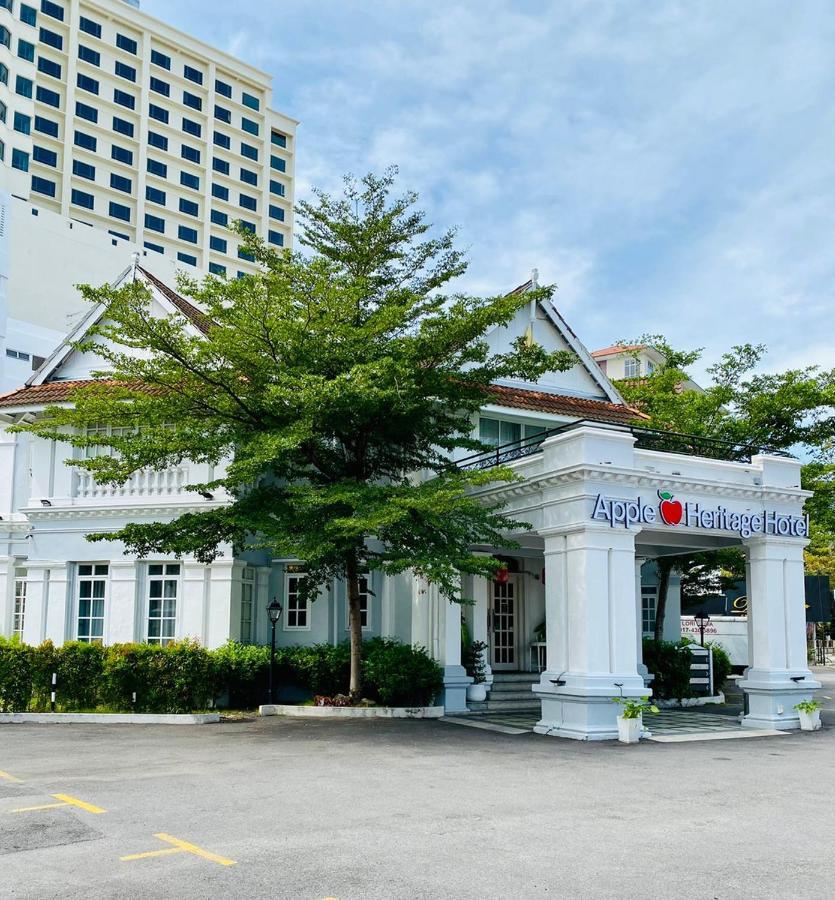 โรงแรมแอปเปิล เฮอริเทจ จอร์จทาวน์ ภายนอก รูปภาพ