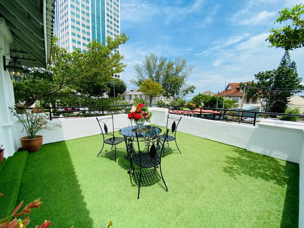 โรงแรมแอปเปิล เฮอริเทจ จอร์จทาวน์ ภายนอก รูปภาพ