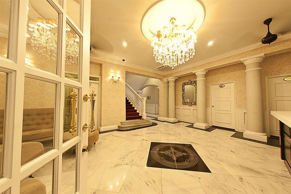 โรงแรมแอปเปิล เฮอริเทจ จอร์จทาวน์ ภายนอก รูปภาพ