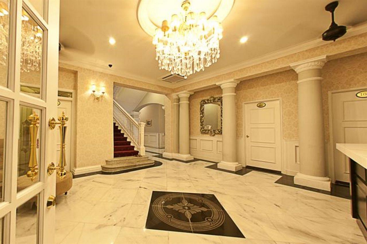 โรงแรมแอปเปิล เฮอริเทจ จอร์จทาวน์ ภายนอก รูปภาพ