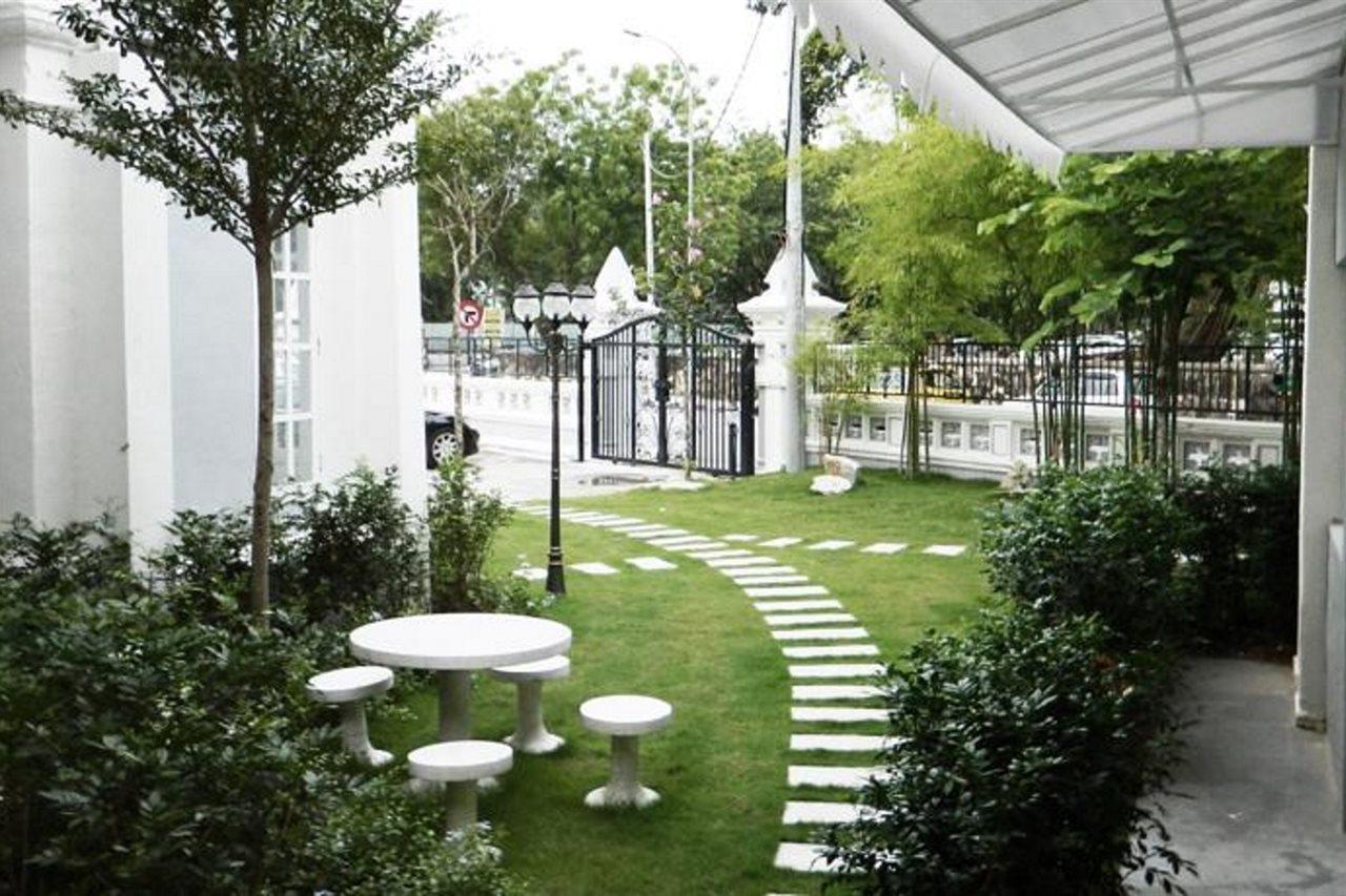 โรงแรมแอปเปิล เฮอริเทจ จอร์จทาวน์ ภายนอก รูปภาพ