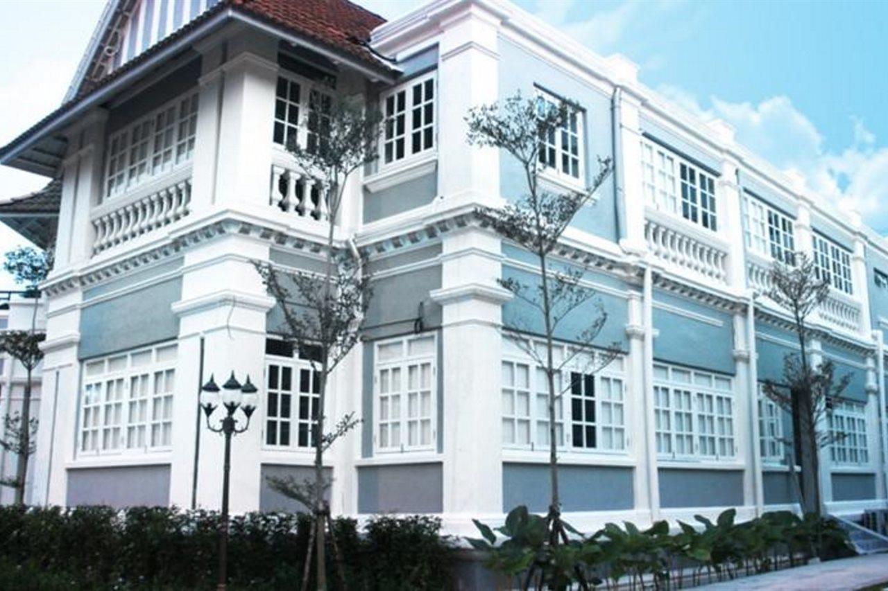 โรงแรมแอปเปิล เฮอริเทจ จอร์จทาวน์ ภายนอก รูปภาพ