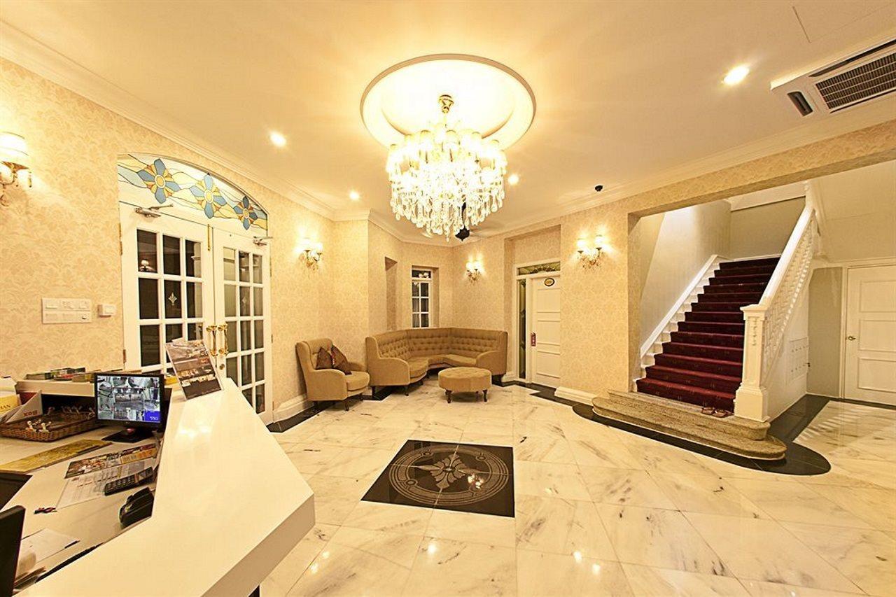 โรงแรมแอปเปิล เฮอริเทจ จอร์จทาวน์ ภายนอก รูปภาพ