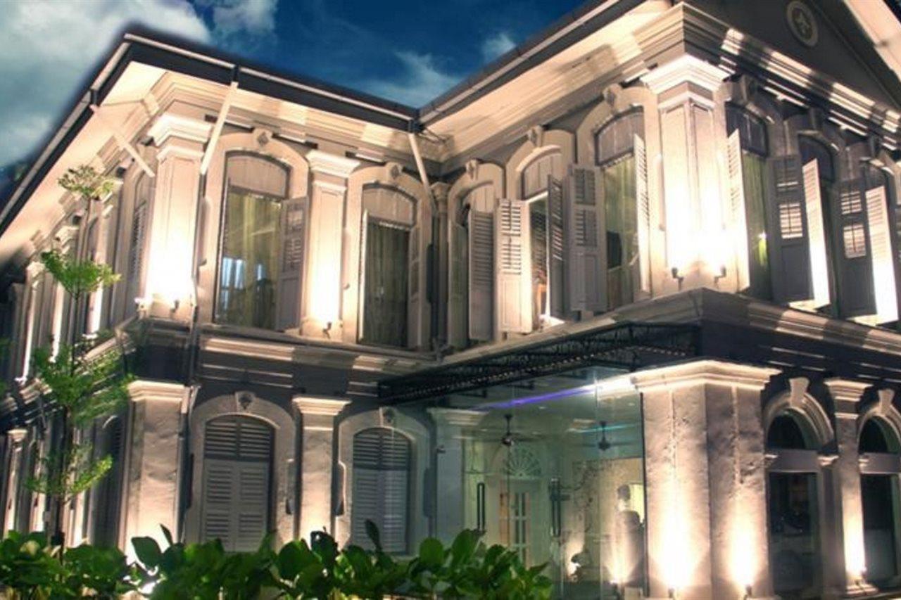 โรงแรมแอปเปิล เฮอริเทจ จอร์จทาวน์ ภายนอก รูปภาพ
