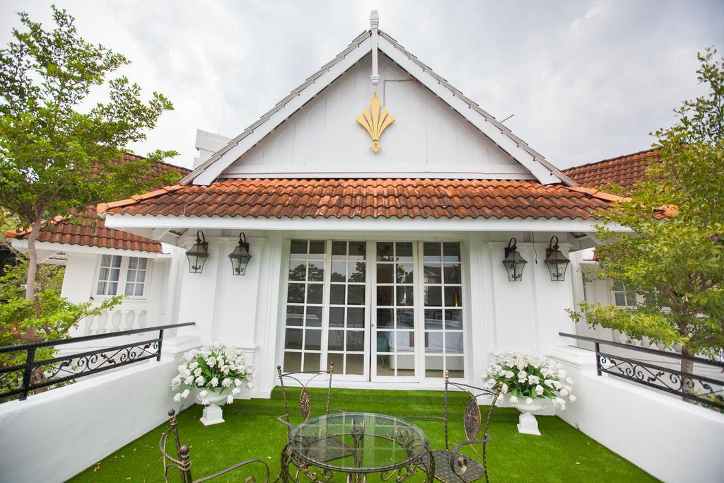 โรงแรมแอปเปิล เฮอริเทจ จอร์จทาวน์ ภายนอก รูปภาพ